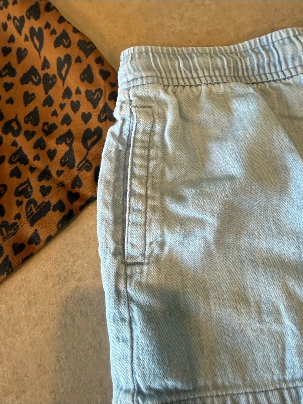 Girls Bundle of 2 Old Skirts
